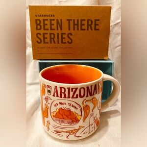 New Starbucks Arizona 2021 BEEN THERE SERIES Mug 14 oz